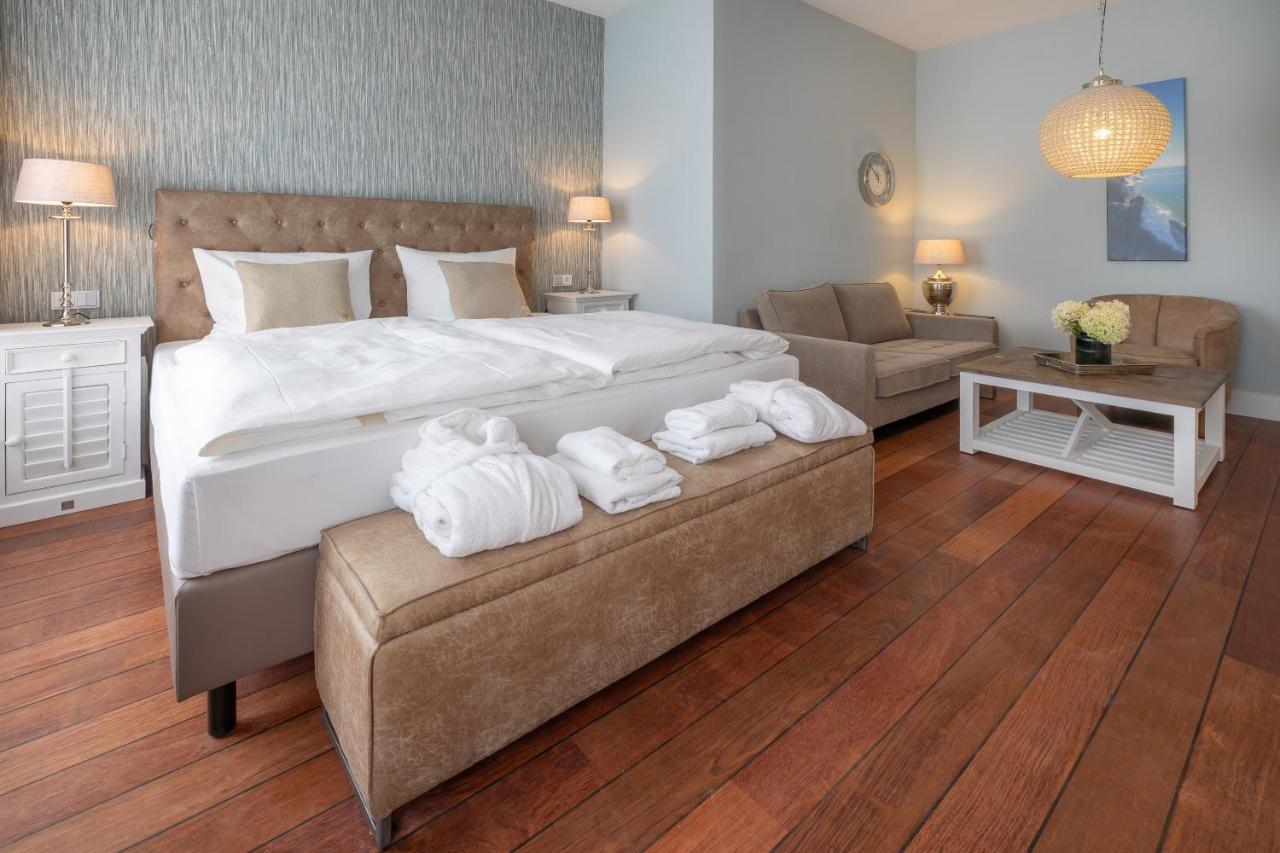 Hotel Vier Jahreszeiten Binz - Adults Only Dış mekan fotoğraf