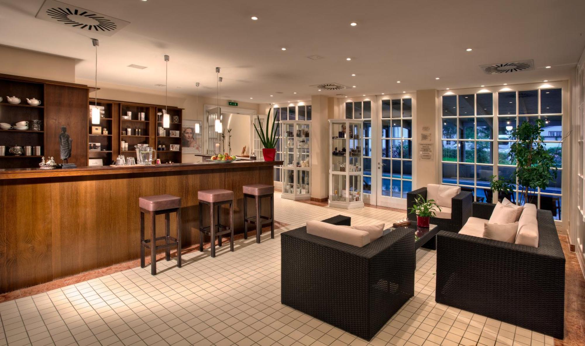 Hotel Vier Jahreszeiten Binz - Adults Only Dış mekan fotoğraf