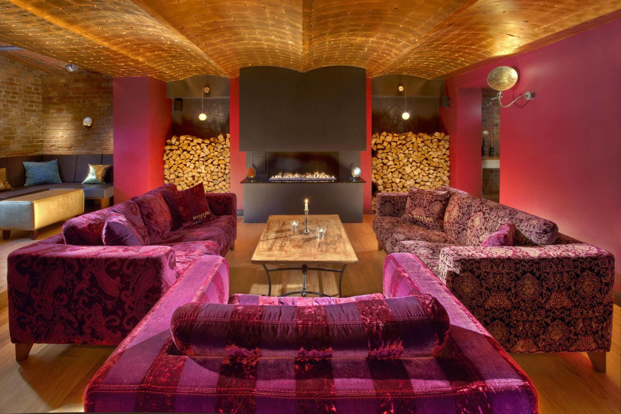 Hotel Vier Jahreszeiten Binz - Adults Only Dış mekan fotoğraf