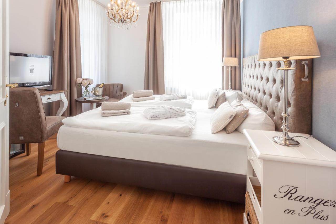 Hotel Vier Jahreszeiten Binz - Adults Only Dış mekan fotoğraf