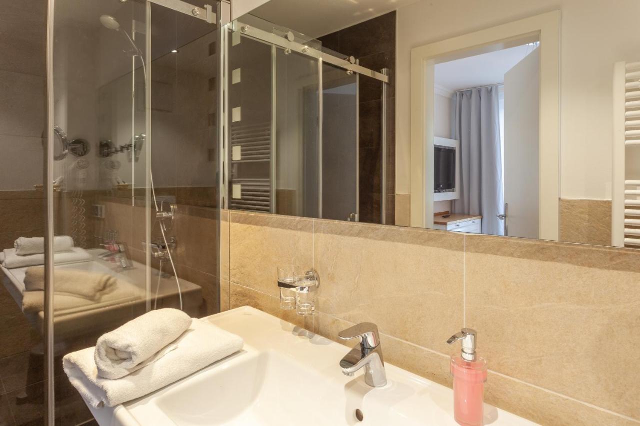 Hotel Vier Jahreszeiten Binz - Adults Only Dış mekan fotoğraf